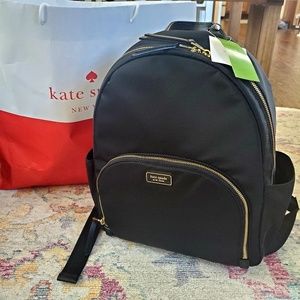Kate Spade Dawn Large Backpack NWT